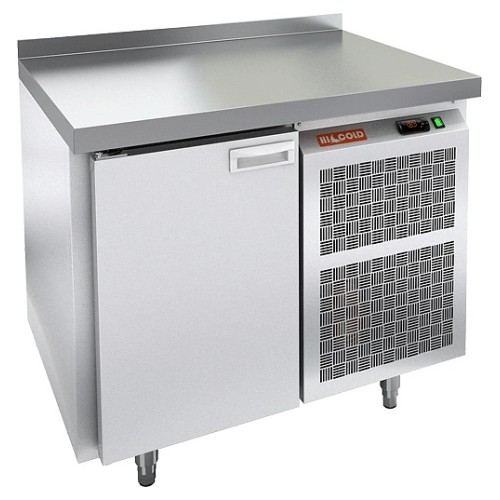 Стол холодильный HICOLD SN 1/TN W