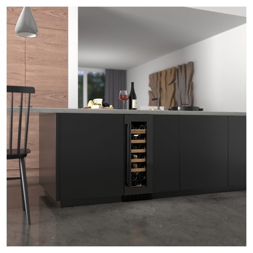 Винный шкаф Libhof Connoisseur CX-19 Black