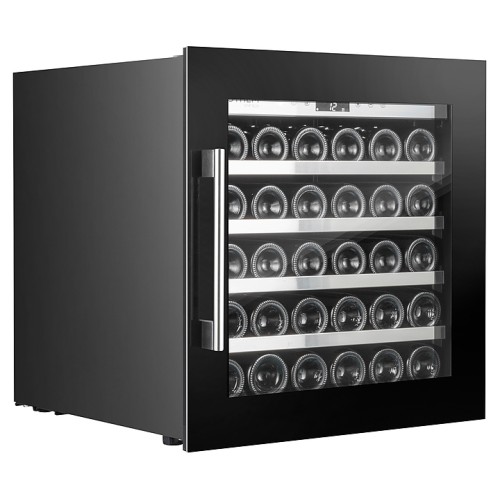 Винный шкаф Temptech STHLM STZ60SB черный
