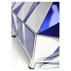 Кофемашина La Pavoni DIA2SV1667EU синяя