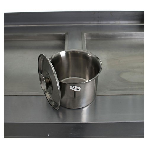 Фризер для жареного мороженого Foodatlas KCB-2F (контейнеры, световой короб, 2 компрессора)