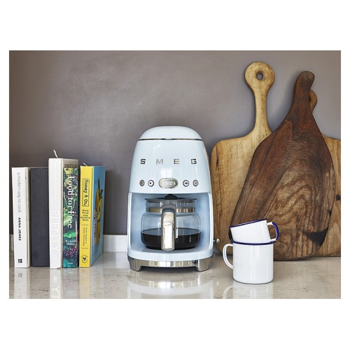 Кофеварка SMEG DCF02PBEU