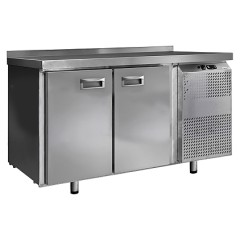 Стол холодильно-морозильный Finist КХС-7012 с бортом