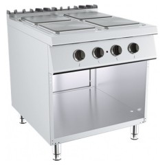 Плита электрическая KUSINA G9K200E-W