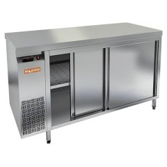 Стол тепловой HICOLD TS 13 GN O, двери-купе