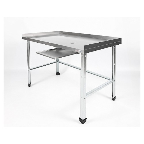 Стол производственный для обработки мяса Restoinox СПМ-12/7-3БО-ЭЦ