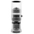 Кофемолка электрическая KitchenAid 5KCG8433EMS серебряный медальон