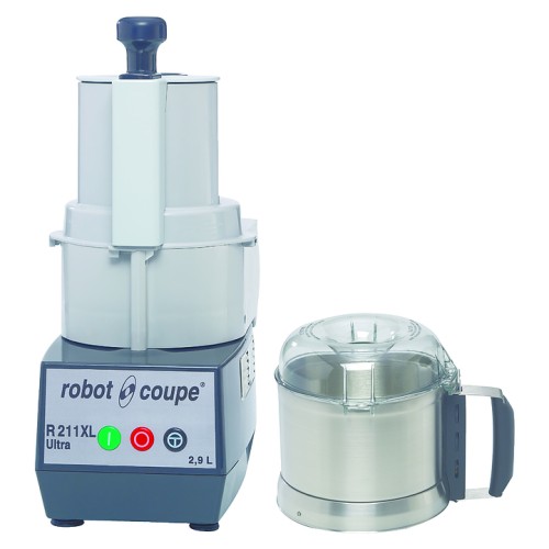 Процессор кухонный Robot Coupe R211 XL Ultra (2117 + 2 диска)
