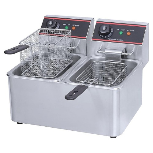 Фритюрница электрическая Rosso HEF-6L-2