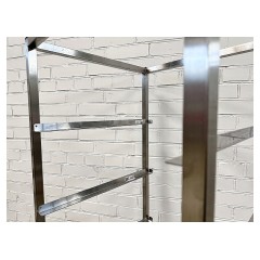 Тележка-шпилька для корзин Restoinox ТШСПК-6