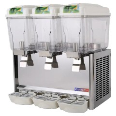 Сокоохладитель Cooleq JD-12+12+12