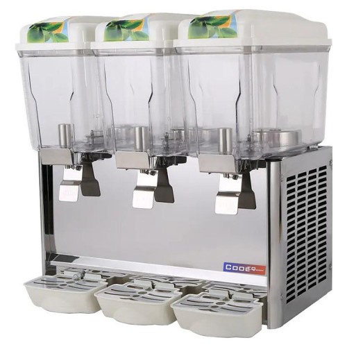 Сокоохладитель Cooleq JD-12+12+12