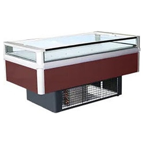 Бонета морозильная ENTECO MASTER ВИЛИЯ 120 ВН (ST) островная (встроенный агрегат)