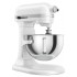 Миксер планетарный KitchenAid Heavy Duty 5KSM55SXXEWH 5,2 л белый