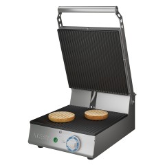 Гриль контактный ATESY ТГК-1-1.6-П-Ал-Р