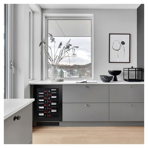 Винный шкаф Temptech Copenhagen CPROX60SRB-24