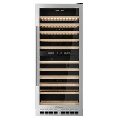 Винный шкаф MEYVEL MV116-KST2