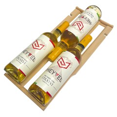 Винный шкаф MEYVEL MV19-KWT1