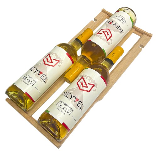 Винный шкаф MEYVEL MV19-KWT1