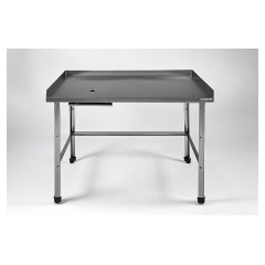 Стол производственный для обработки мяса Restoinox СПМ-12/6-3БО-ЭН