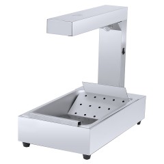 Мармит для картофеля фри Hurakan HKN-RH2