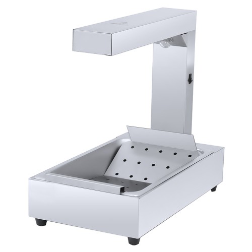 Мармит для картофеля фри Hurakan HKN-RH2