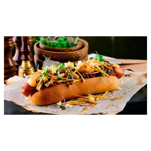 Аппарат для хот-догов Airhot HDS-03