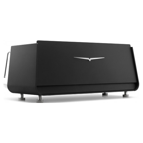 Кофемашина Victoria Arduino Eagle One 3 Gr LED 220В черная матовая