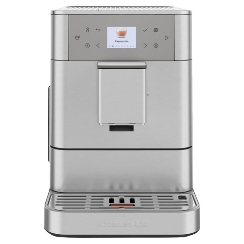 Эспрессо кофемашина автоматическая KitchenAid KF6 5KES8556ESX нерж. сталь