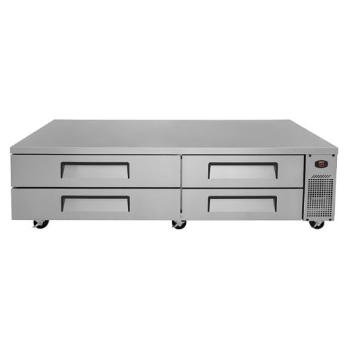 Шеф-база Turbo air TCBE-82SDR-N