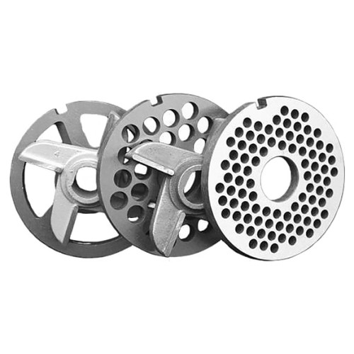 Мясорубка ТОРГТЕХМАШ ТМ-32 (380В)