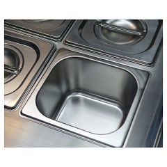 Фризер для жареного мороженого Hurakan HKN-FIC50SXL