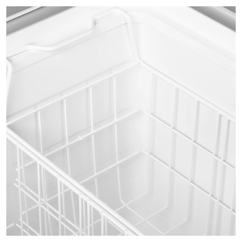 ЛАРЬ МОР.СО СТЕКЛ.КРЫШ.TEFCOLD IC200SC