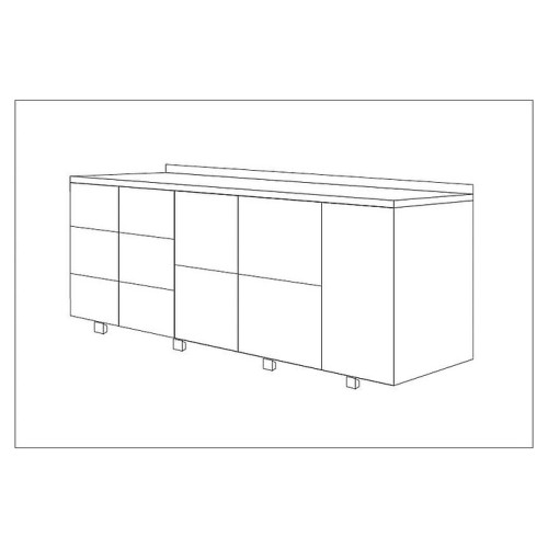 Стол морозильный KAYMAN KСМ-3322/70