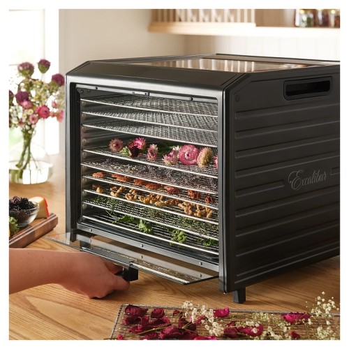 Сушилка для овощей и фруктов Excalibur 10 Tray Performance Digital