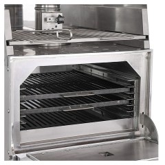 Гриль-печь Hurakan HKN-HJX50TR