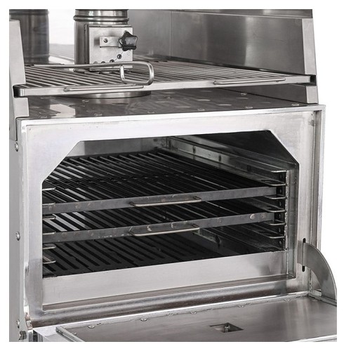 Гриль-печь Hurakan HKN-HJX50TR