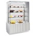 Витрина кондитерская Finist AIR DOUBLE LUX ADL-150-6-153