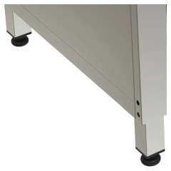 СТОЛ-ТУМБА С БОРТОМ КОБОР СТБ/1-100/60/О