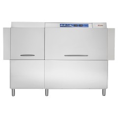 Туннельная (конвейерная) посудомоечная машина Elframo ETE25 EL DX+DAB393+DAB395+KIT NO STEAM+RB29, движение справа налево