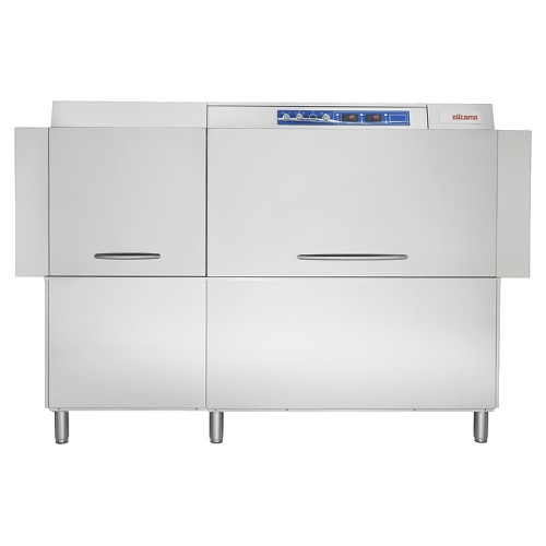 Туннельная (конвейерная) посудомоечная машина Elframo ETE25 EL DX+DAB393+DAB395+KIT NO STEAM+RB29, движение справа налево