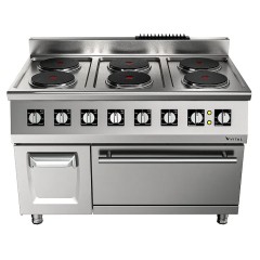 Плита электрическая VITAL PRO-EKF7030