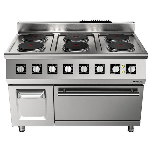 Плита электрическая VITAL PRO-EKF7030