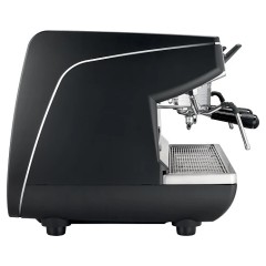 Кофемашина автоматическая Nuova Simonelli Appia Life 2gr V 220V black+low groups+economizer