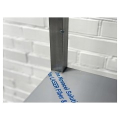 Стеллаж кухонный Restoinox СТП-9/7