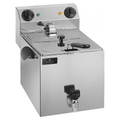 Фритюрница электрическая Luxstahl FE8RG