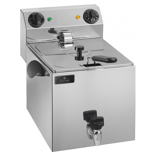 Фритюрница электрическая Luxstahl FE8RG