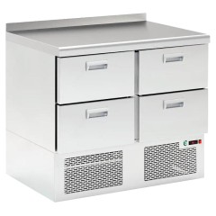 Стол холодильный LARK SNE 22/TN