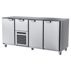 Стол холодильный HappyChef TC B 1-CBR-1-1 без столешницы