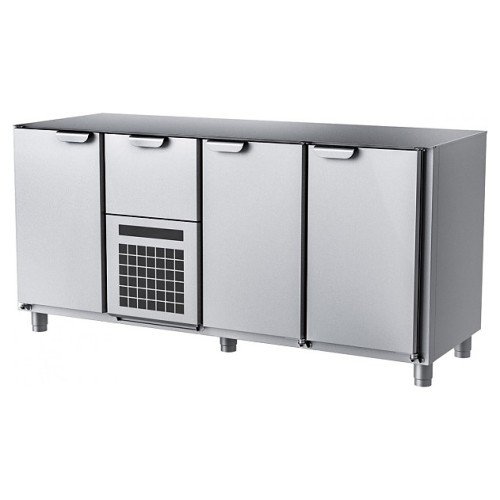 Стол холодильный HappyChef TC B 1-CBR-1-1 без столешницы